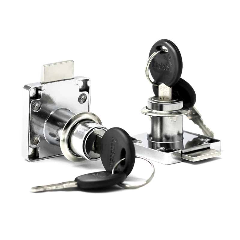 Furniture Hardware Manufacturers - ^Drawer Locks with 2 Keys Cabinet