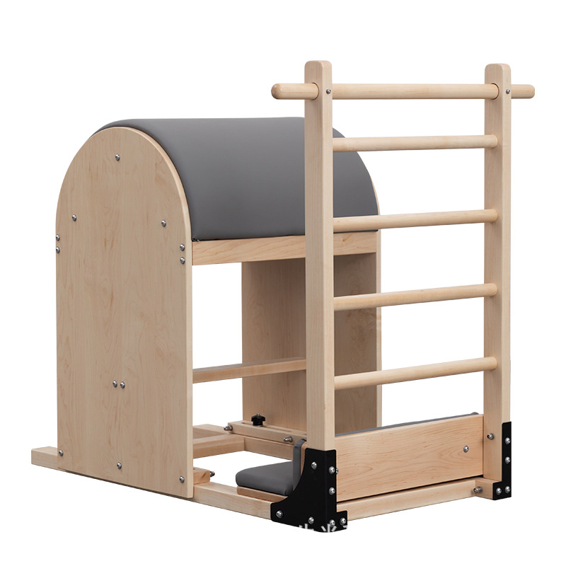 Furniture Hardware Business - Wooden Ladder Barrel Fat Reduction And