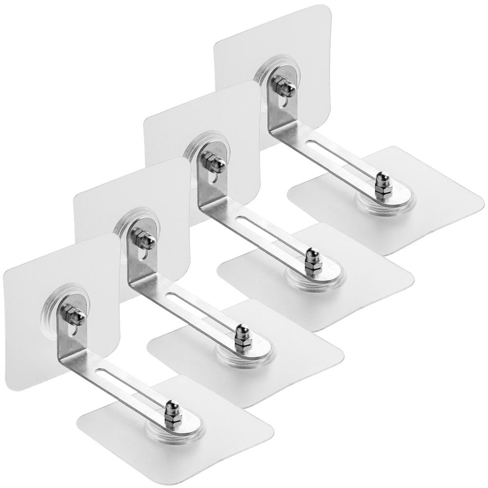 Furniture Hardware Manufacturers - 4 Pcs Furniture Wall Anchors Anti