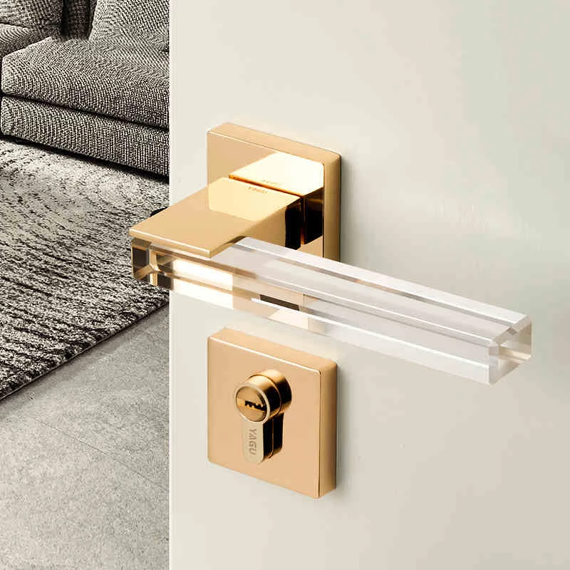 Furniture Hardware Manufacturers - Hot Sale Modern Crystal Mute Room