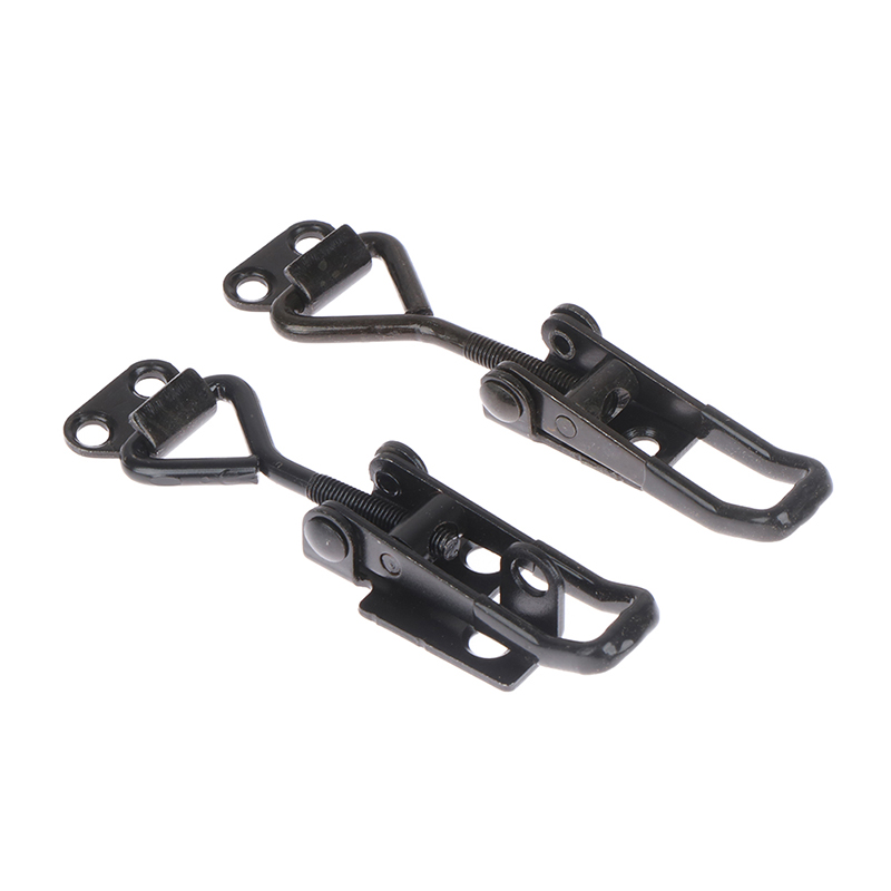 Furniture Hardware Latch - *New Cabinet Boxes Lever Handle Lock