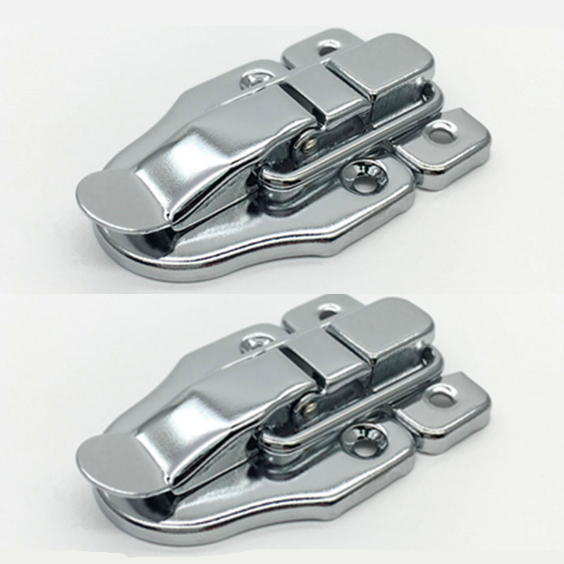 Furniture Hardware Latch - 2sets Vintage Jewelry Wood Box Hasps