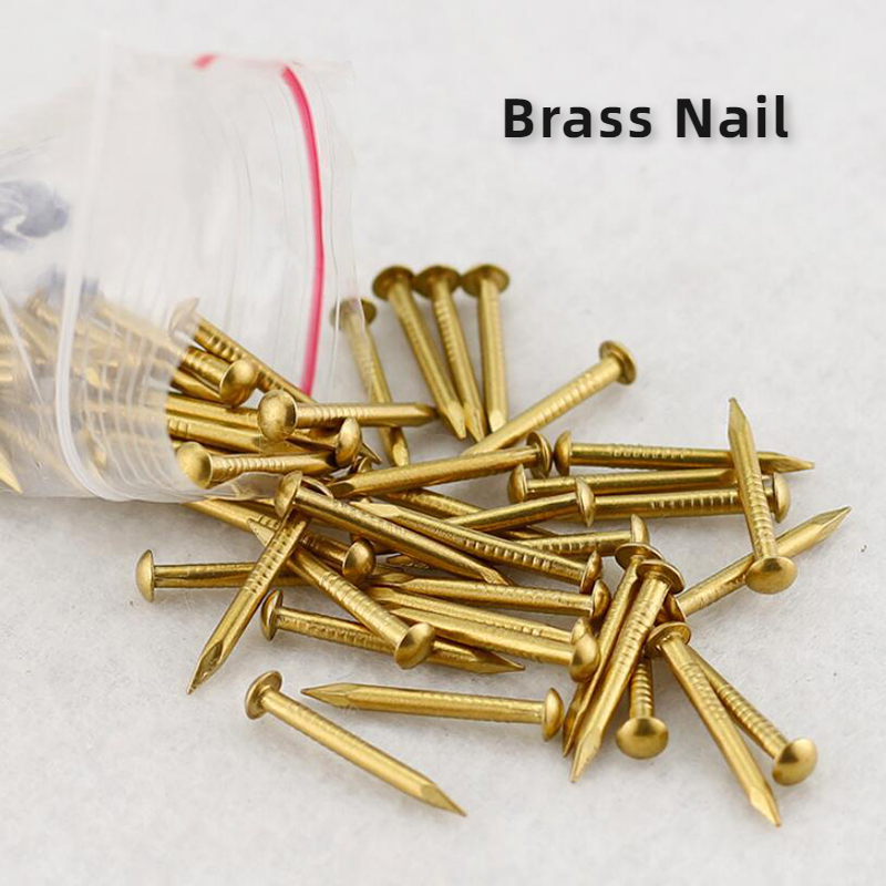 Furniture Hardware Fittings - 10/20/50100pcs Dia 1.2mm 1.5mm 2mm 2.8mm
