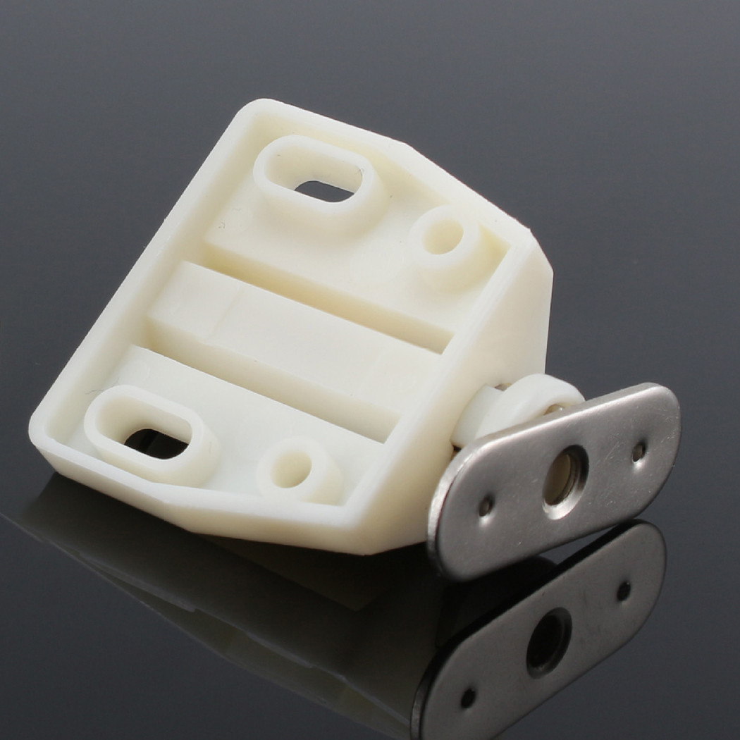 Furniture Hardware Latch - 4Pcs Magnetic Cabinet Door Latch Magnetic