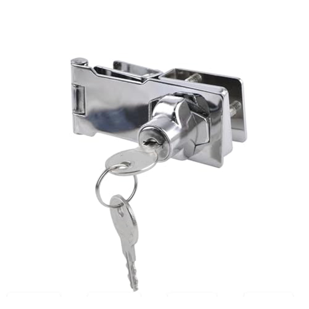 Zinc Alloy Glass Cabinet Lock  - Cabinet Lock Key incelemesi ve fiyatı