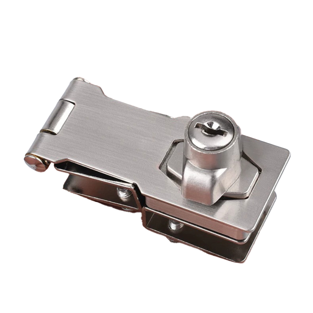 Zinc Alloy Glass Cabinet Lock  - Cabinet Lock Key incelemesi ve fiyatı