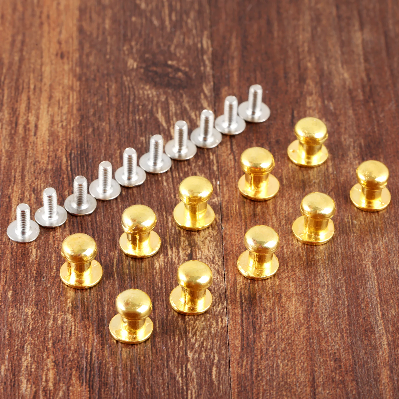 10pcs/lot Mini Knobs Small Han - Drawer Pull Gold incelemesi ve fiyatı