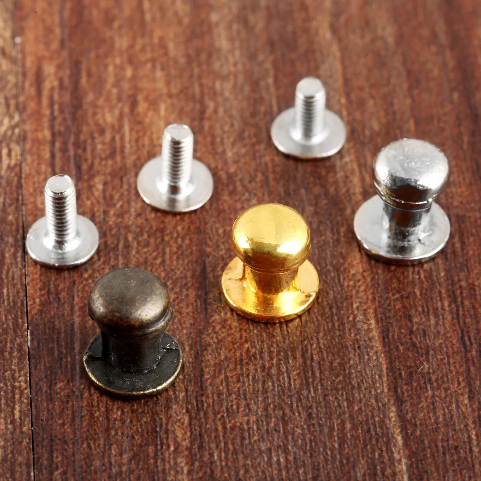 10pcs/lot Mini Knobs Small Han - Drawer Pull Gold incelemesi ve fiyatı