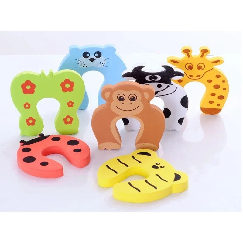 2/5pcs Baby Safety EVA Door St - Furniture Hardware Manufacturers incelemesi ve fiyatı