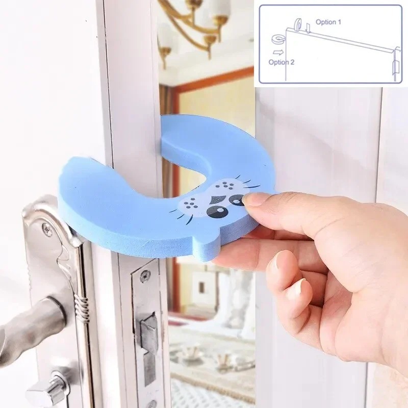 2/5pcs Baby Safety EVA Door St - Furniture Hardware Manufacturers incelemesi ve fiyatı
