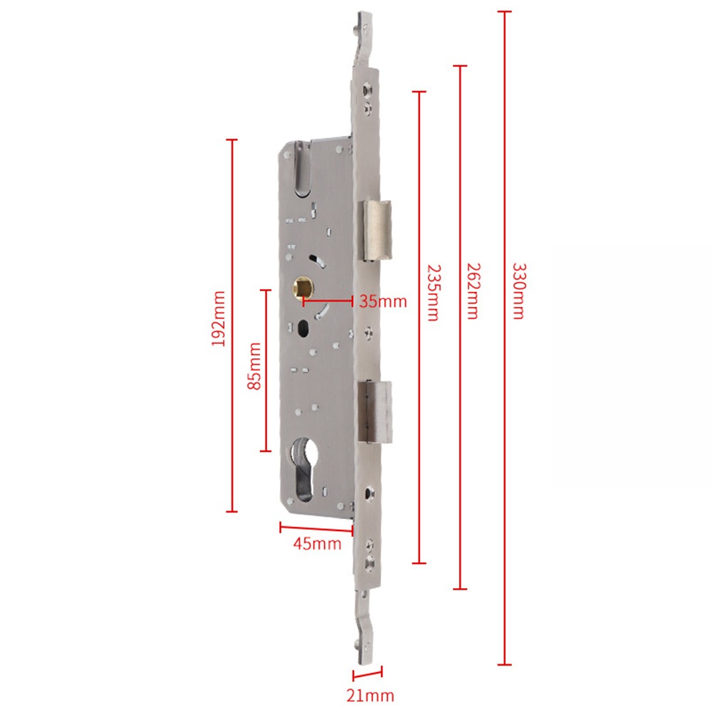 8520/8525/8530/8535 Aluminum D - Furniture Hardware Fittings incelemesi ve fiyatı