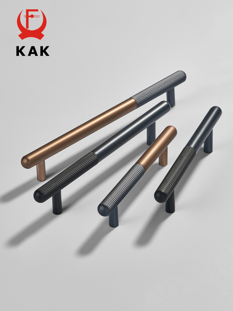 KAK Light Luxury Cabinet Knobs - Vintage Furniture Hardware Pulls incelemesi ve fiyatı