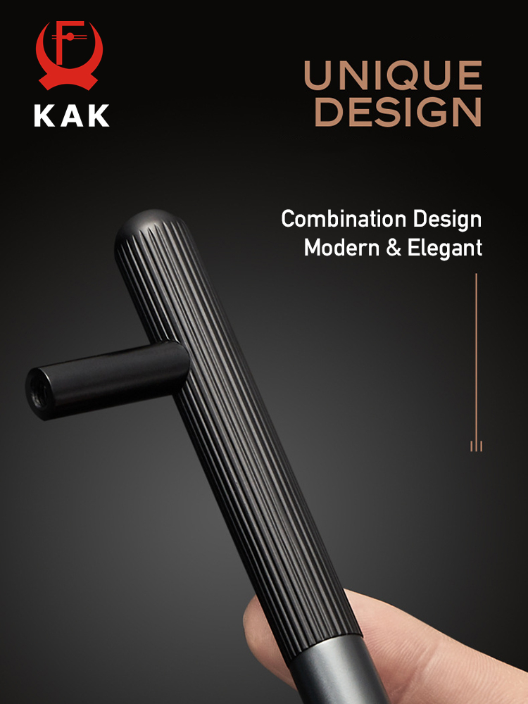 KAK Light Luxury Cabinet Knobs - Vintage Furniture Hardware Pulls incelemesi ve fiyatı