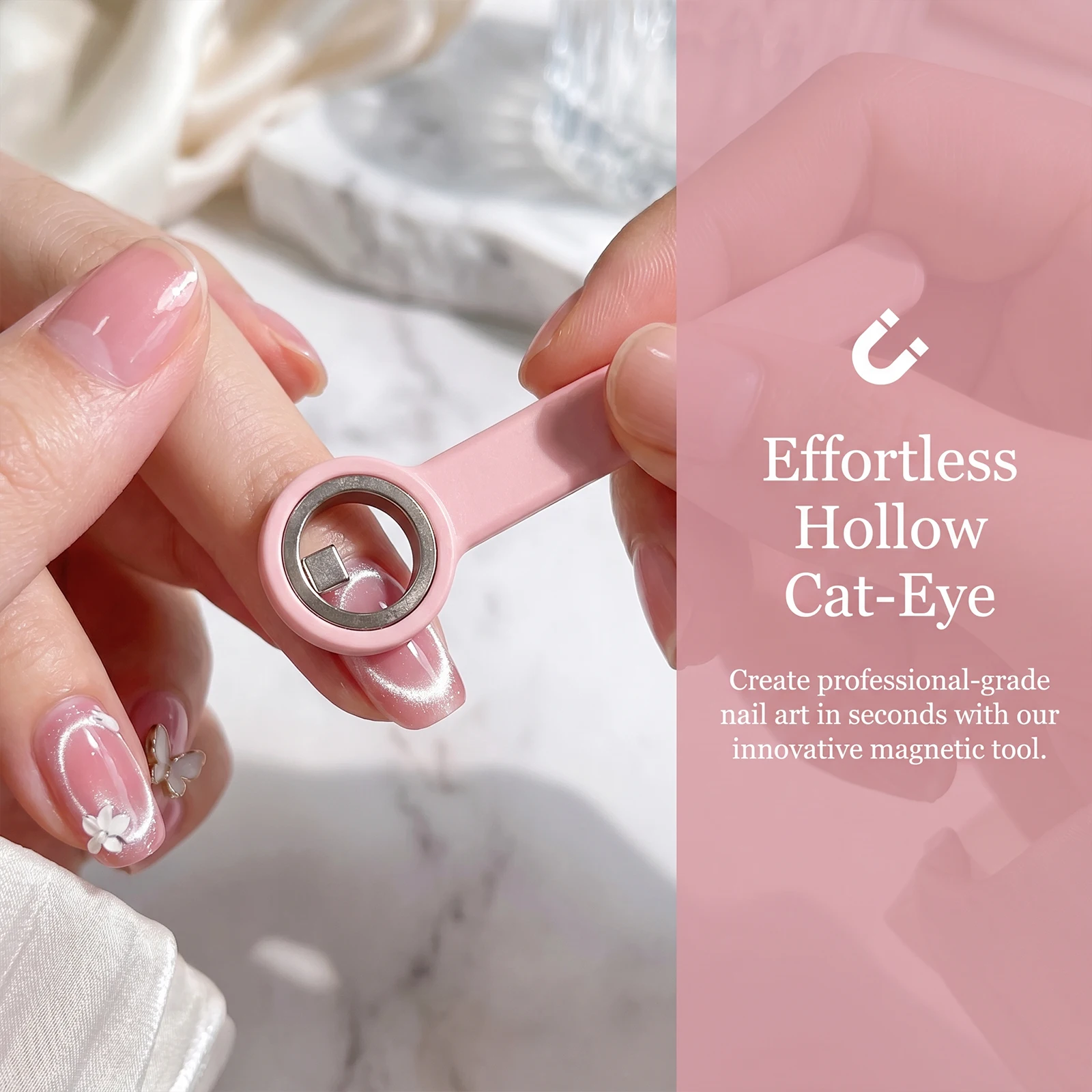 New Circular Ring Cat Eye Nail - Furniture Hardware Nails incelemesi ve fiyatı