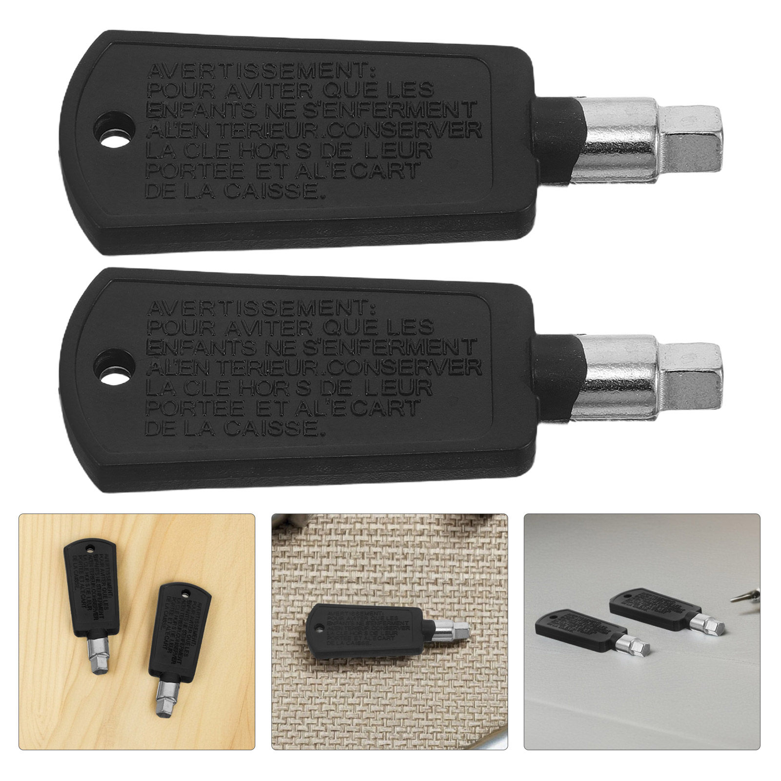 2 Pcs Freezer Door Lock Key Ve - Cabinet Lock Key incelemesi ve fiyatı