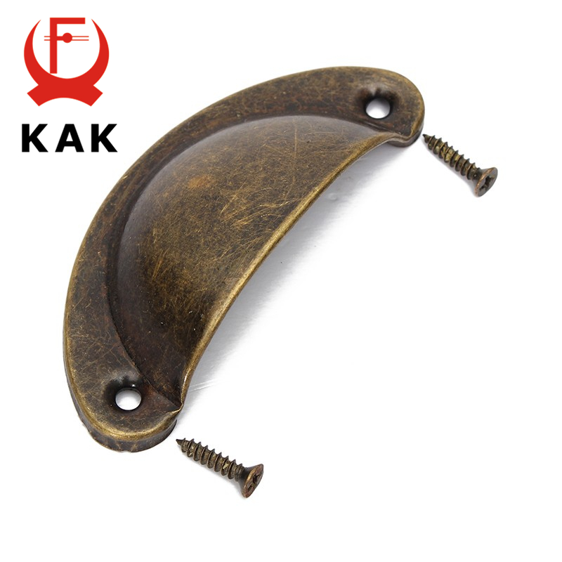 KAK 20PCS Retro Metal Kitchen  - Vintage Furniture Hardware Pulls incelemesi ve fiyatı