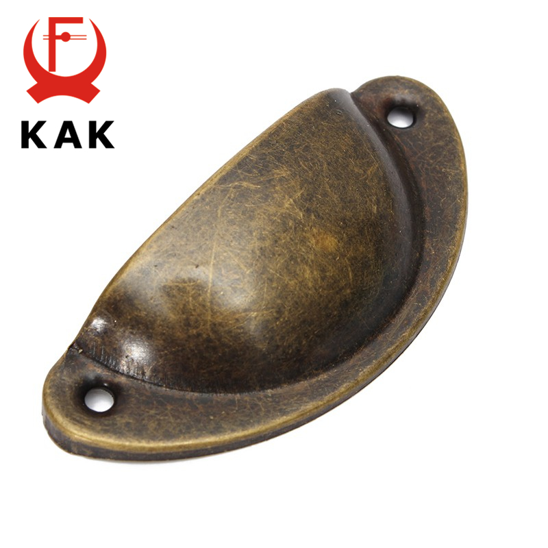 KAK 20PCS Retro Metal Kitchen  - Vintage Furniture Hardware Pulls incelemesi ve fiyatı