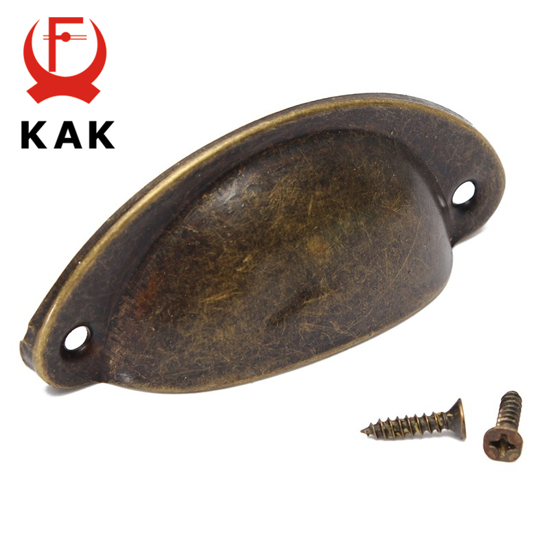 KAK 20PCS Retro Metal Kitchen  - Vintage Furniture Hardware Pulls incelemesi ve fiyatı
