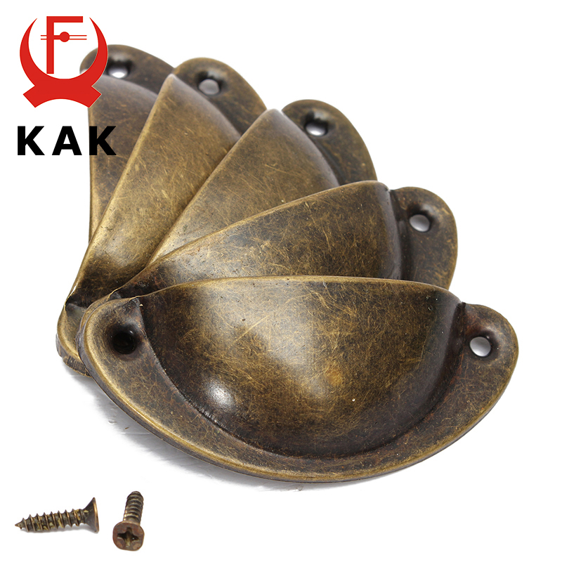 KAK 20PCS Retro Metal Kitchen  - Vintage Furniture Hardware Pulls incelemesi ve fiyatı