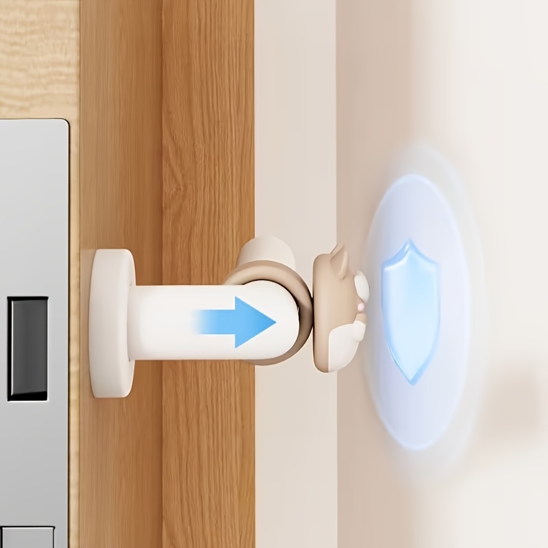 6pcs Door Knob Bumper Pads | P - Furniture Hardware Manufacturers incelemesi ve fiyatı