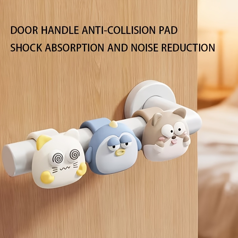 6pcs Door Knob Bumper Pads | P - Furniture Hardware Manufacturers incelemesi ve fiyatı