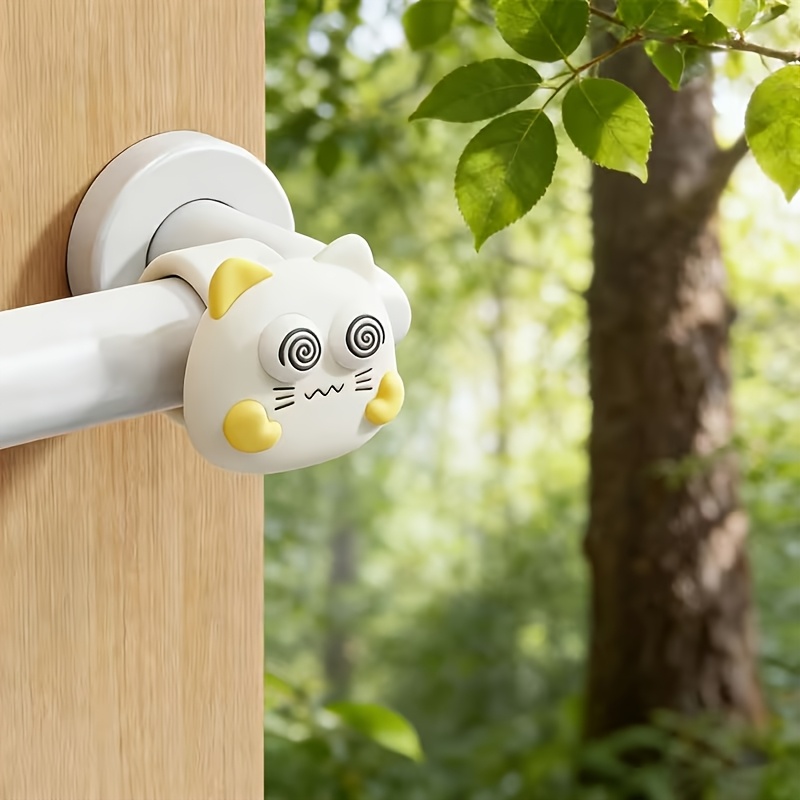 6pcs Door Knob Bumper Pads | P - Furniture Hardware Manufacturers incelemesi ve fiyatı