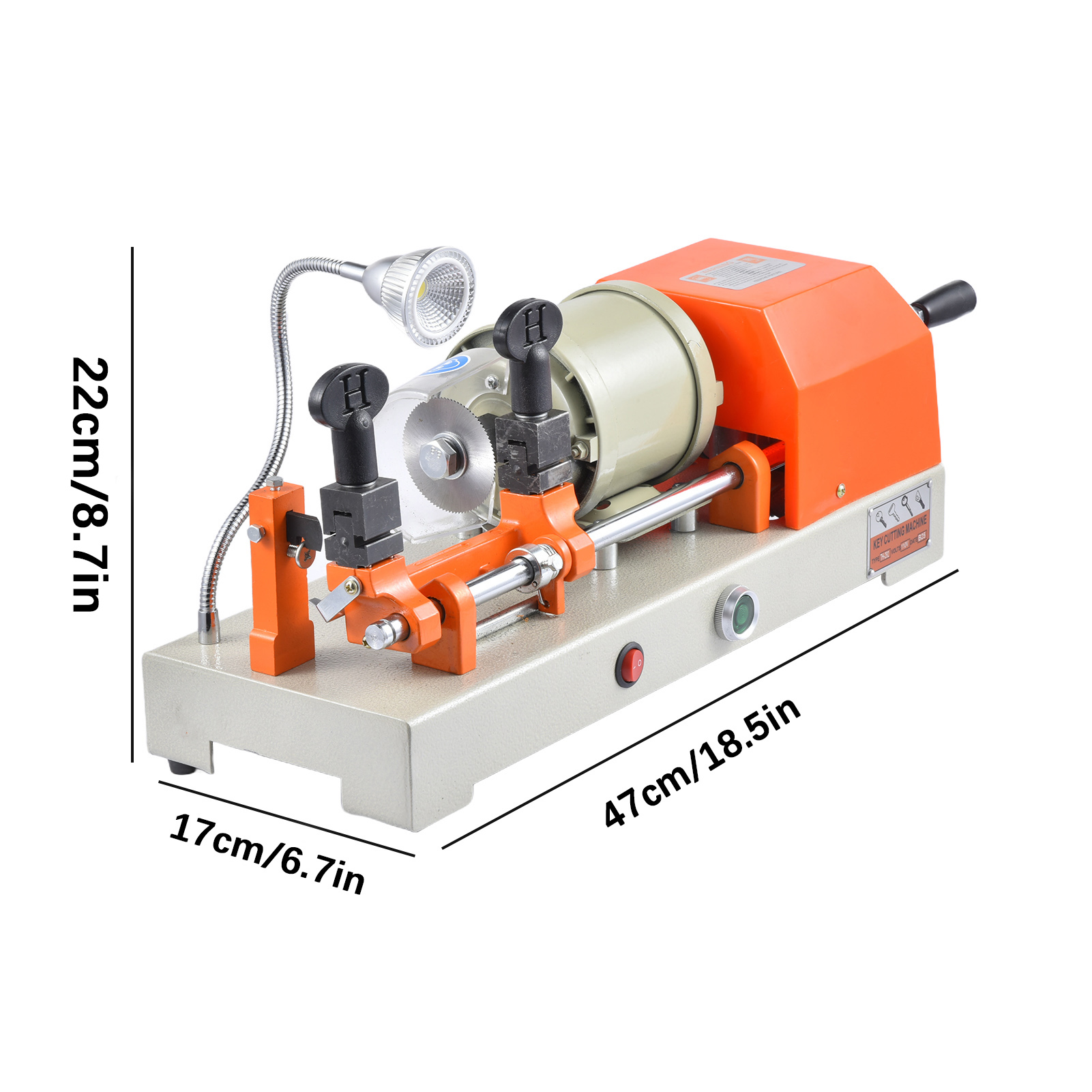 Key Duplicator Machine Key Cut - Furniture Hardware Fittings incelemesi ve fiyatı