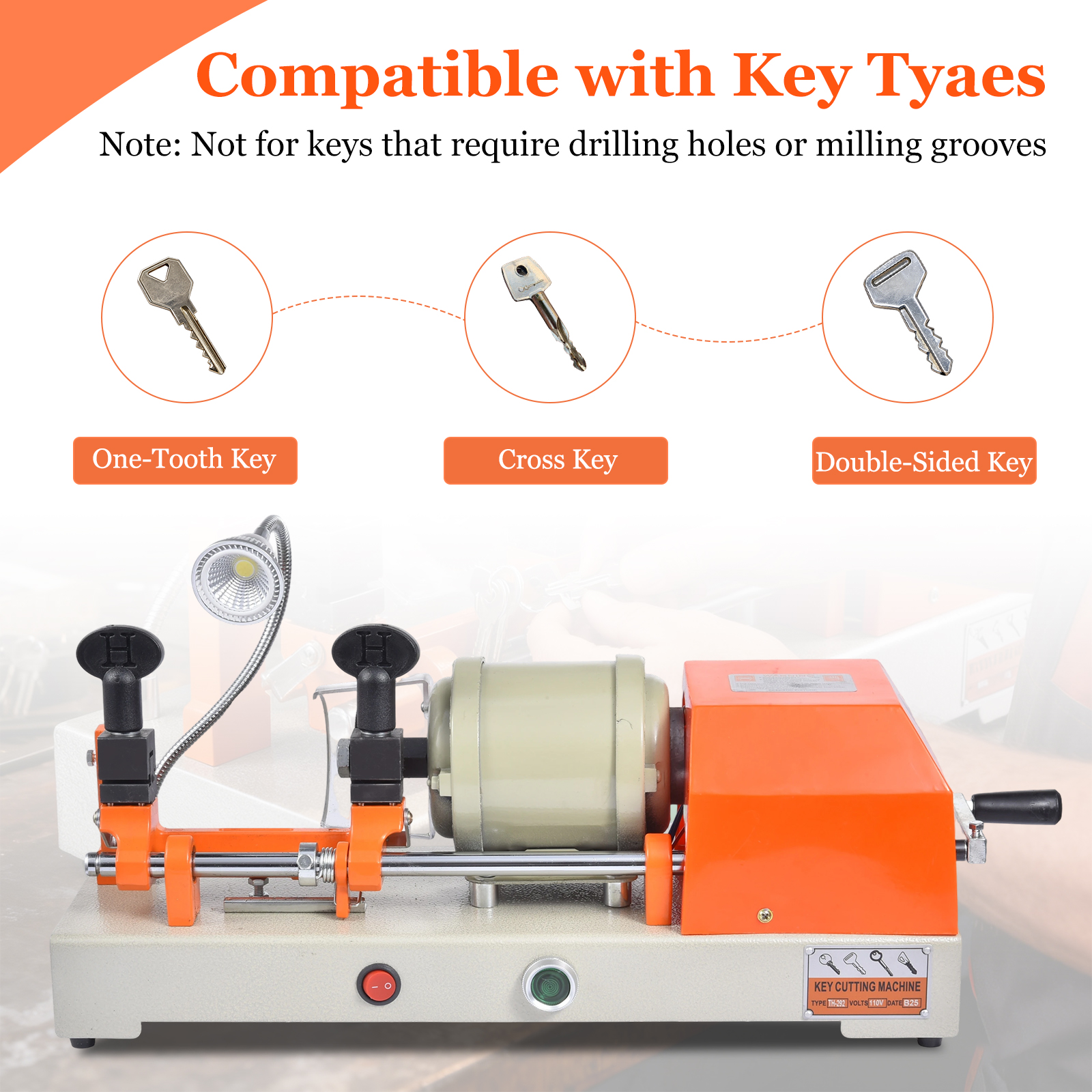 Key Duplicator Machine Key Cut - Furniture Hardware Fittings incelemesi ve fiyatı