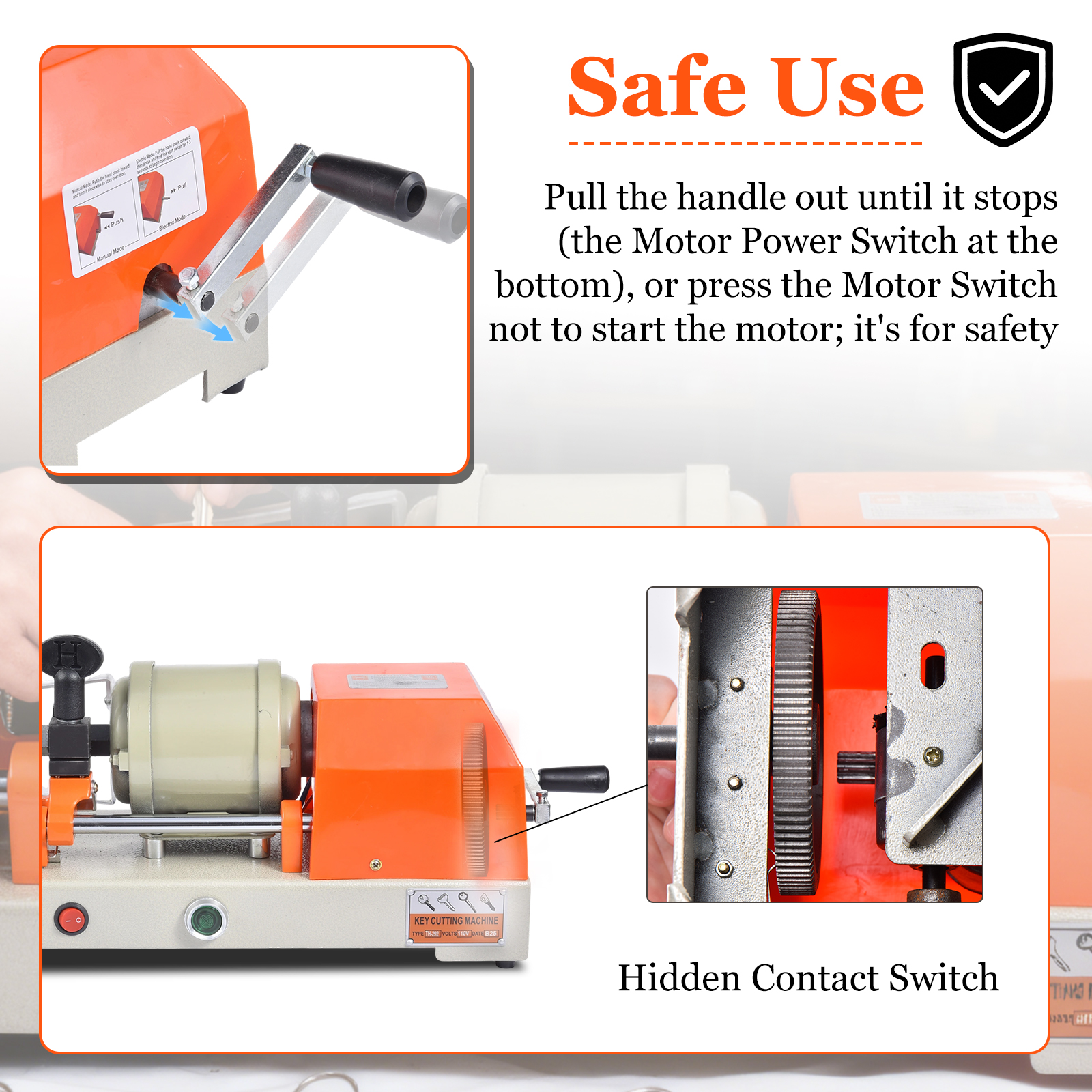 Key Duplicator Machine Key Cut - Furniture Hardware Fittings incelemesi ve fiyatı