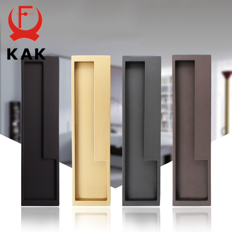 KAK Black Gold Sliding Door Ha - Drawer Pull Gold incelemesi ve fiyatı