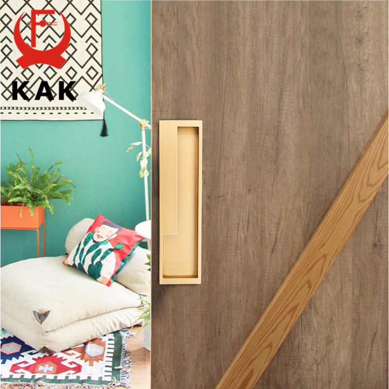 KAK Black Gold Sliding Door Ha - Drawer Pull Gold incelemesi ve fiyatı