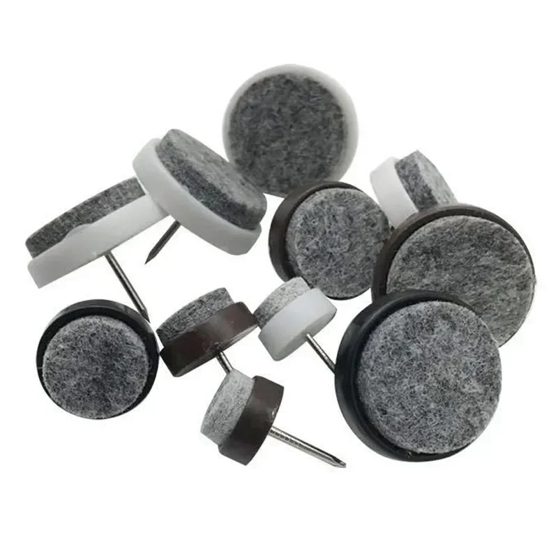 30pcs 14-28mm Plastic Felt Nai - Furniture Hardware Nails incelemesi ve fiyatı