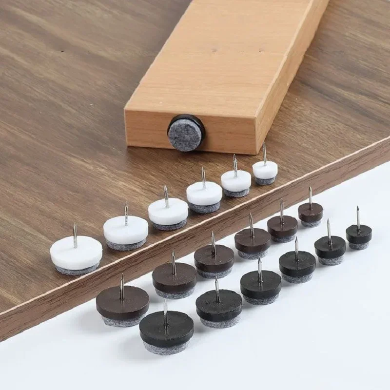 30pcs 14-28mm Plastic Felt Nai - Furniture Hardware Nails incelemesi ve fiyatı
