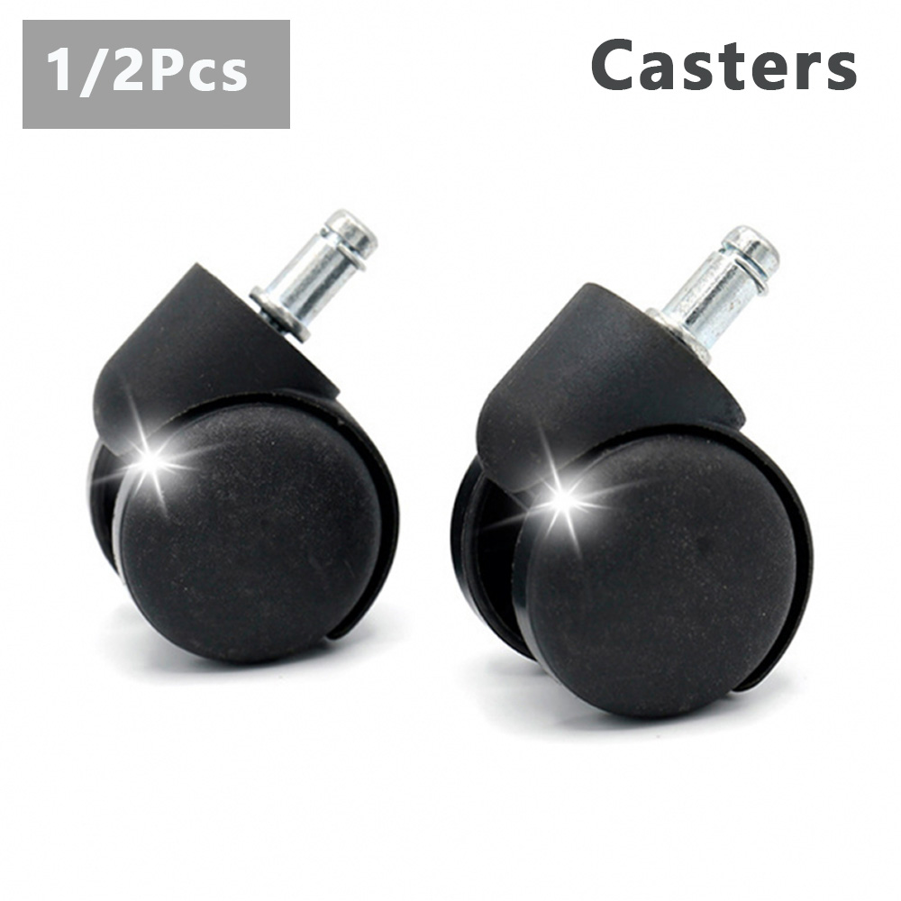1/2Pcs Chair Wheel Furniture C - Furniture Hardware Replacement incelemesi ve fiyatı