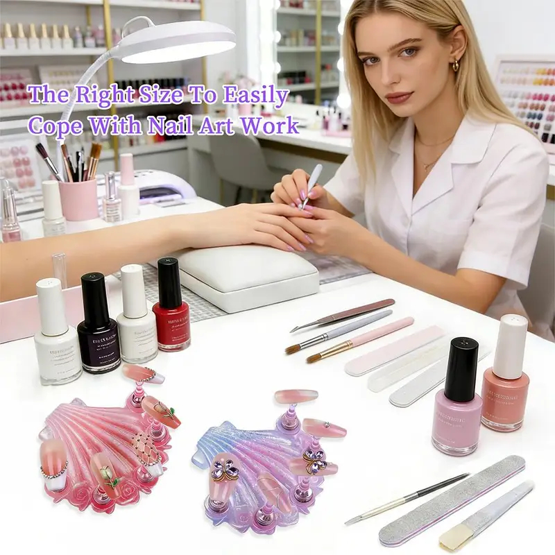1Set Magnetic Nail Art Display - Furniture Hardware Nails incelemesi ve fiyatı