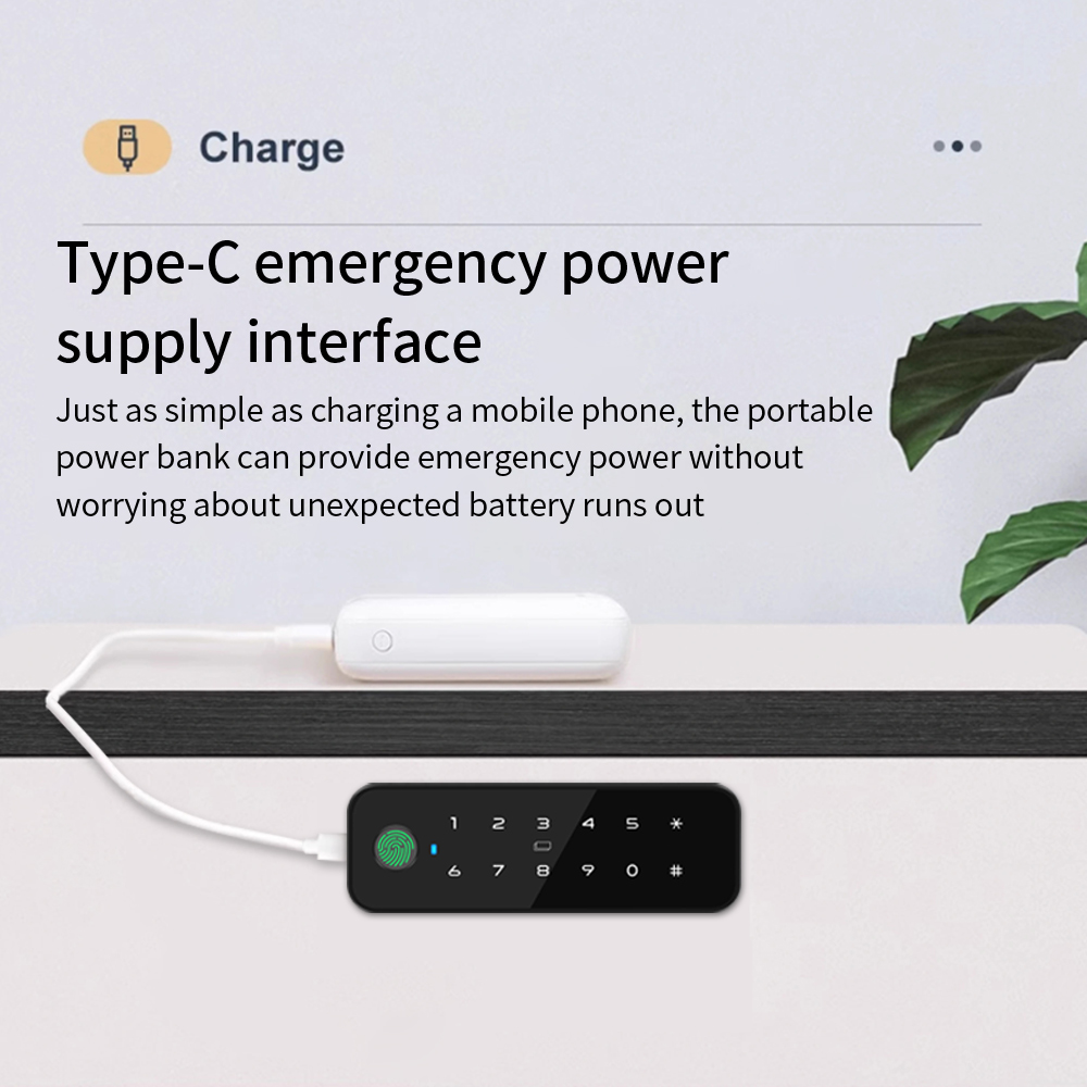 Tuya Bluetooth Smart Wood Cabi - Cabinet Lock Key incelemesi ve fiyatı