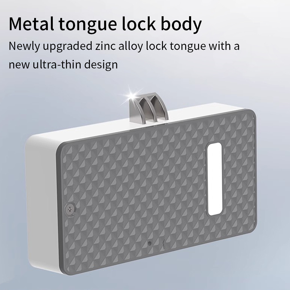 Tuya Bluetooth Smart Wood Cabi - Cabinet Lock Key incelemesi ve fiyatı