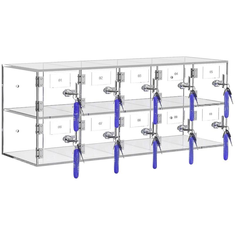 Cell Phone Storage Locker, 10  - Cabinet Lock Key incelemesi ve fiyatı