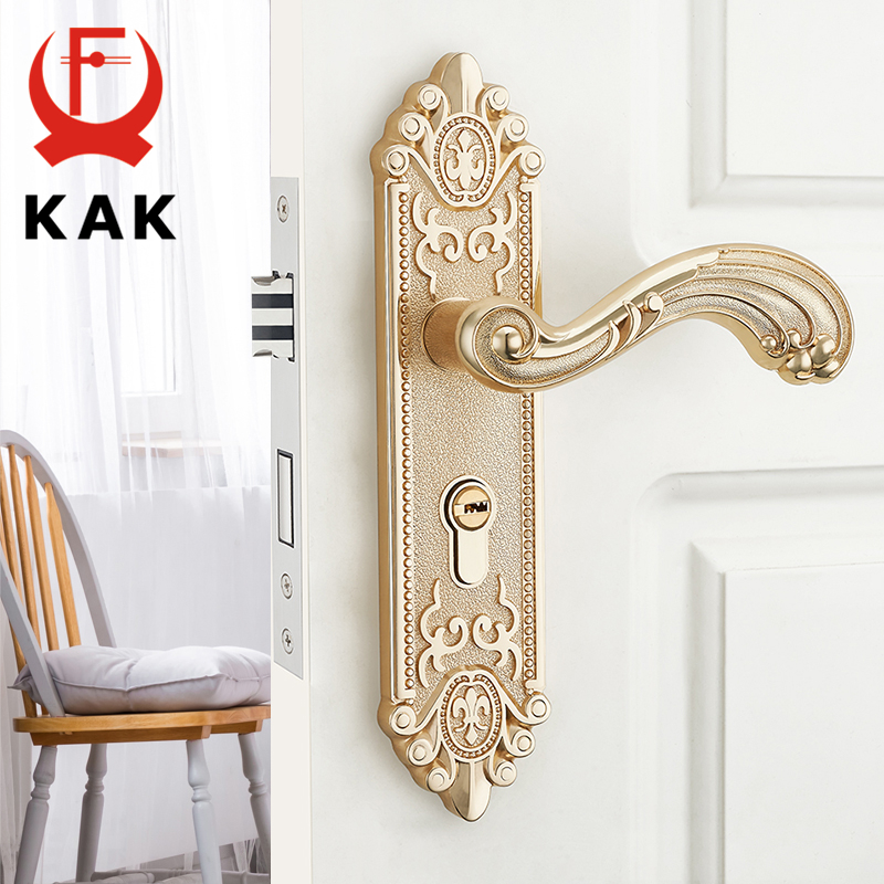 KAK European Style Mute Room D - Furniture Hardware Manufacturers incelemesi ve fiyatı