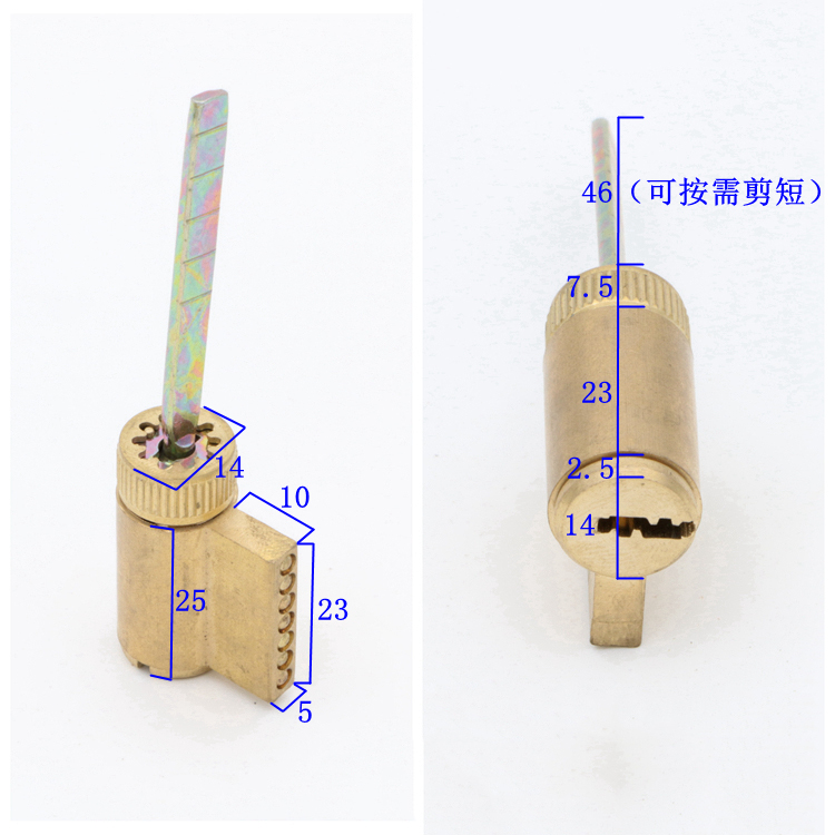 Locking Lock Door Cylinder Han - Furniture Hardware Fittings incelemesi ve fiyatı