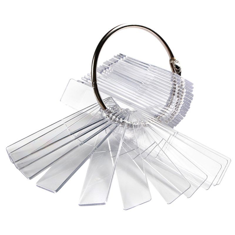 Rectangular Fake Nail Art Swat - Furniture Hardware Nails incelemesi ve fiyatı