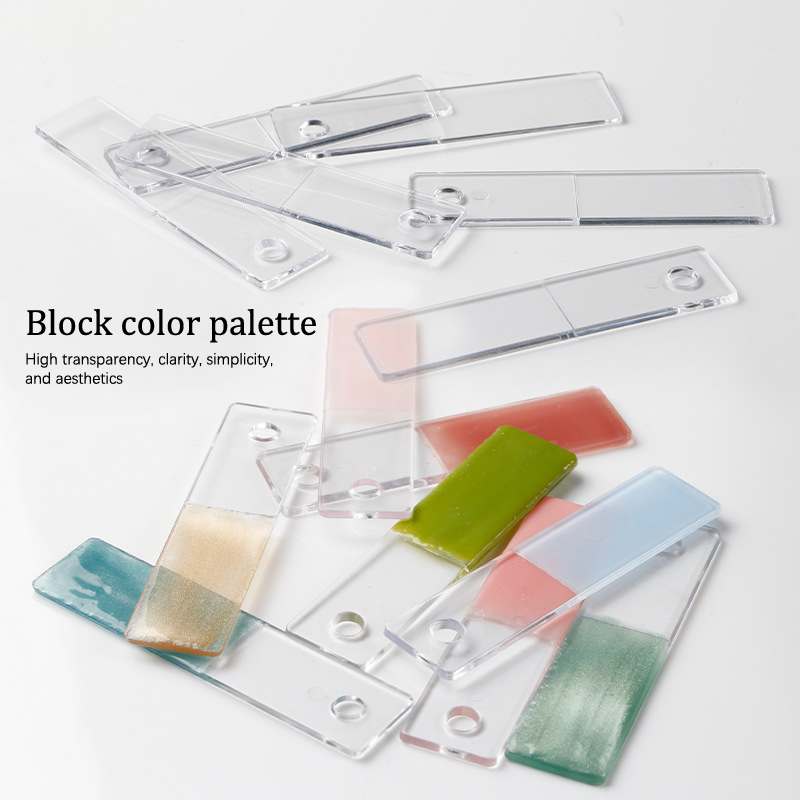 Rectangular Fake Nail Art Swat - Furniture Hardware Nails incelemesi ve fiyatı