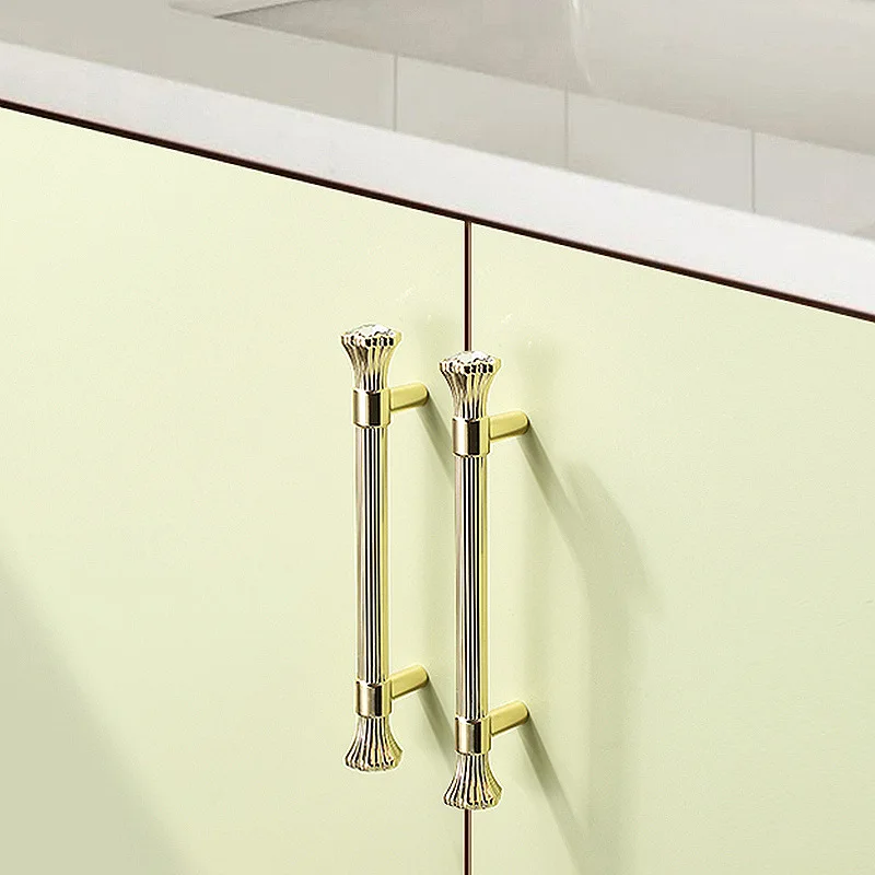 Modern Minimalist Wardrobe Doo - Drawer Pull Gold incelemesi ve fiyatı