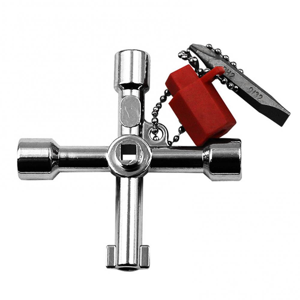Multifunctional 4 in 1 Electri - Cabinet Lock Key incelemesi ve fiyatı