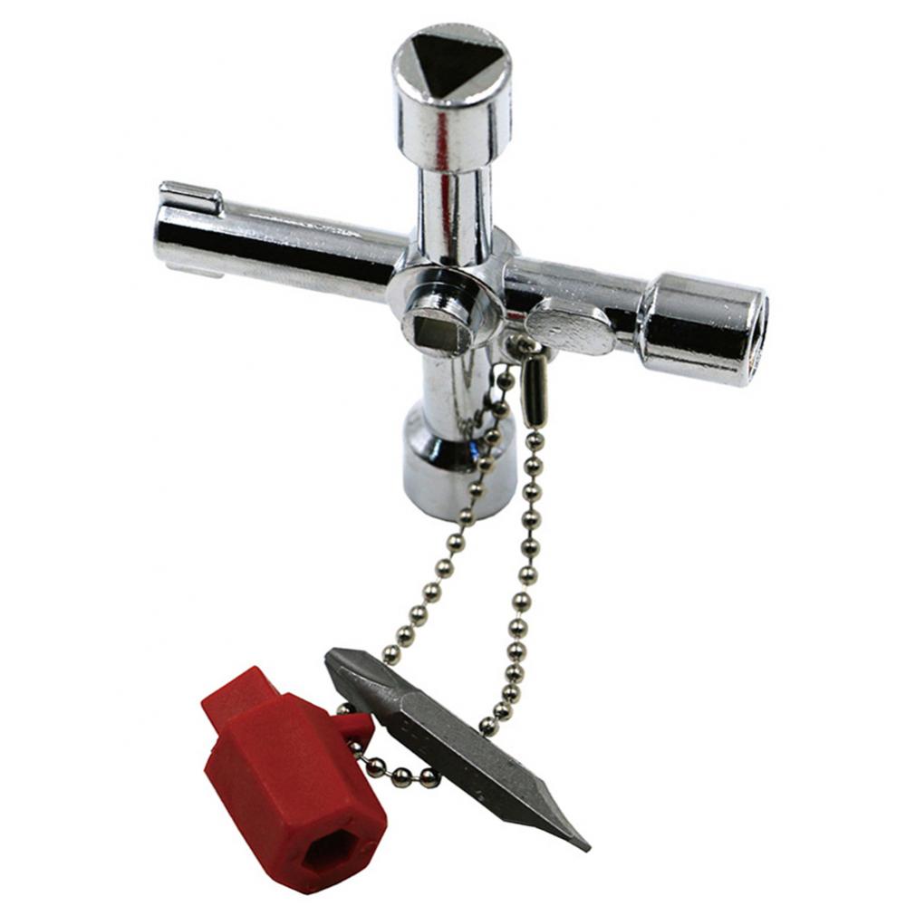Multifunctional 4 in 1 Electri - Cabinet Lock Key incelemesi ve fiyatı