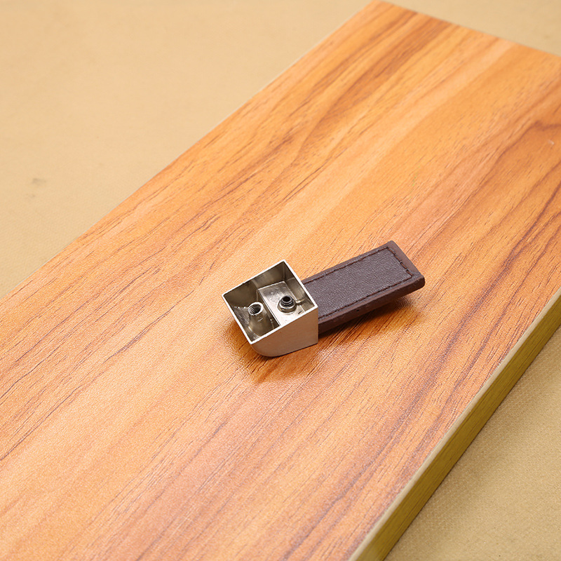 Modern High-grade Leather Hand - Vintage Furniture Hardware Pulls incelemesi ve fiyatı