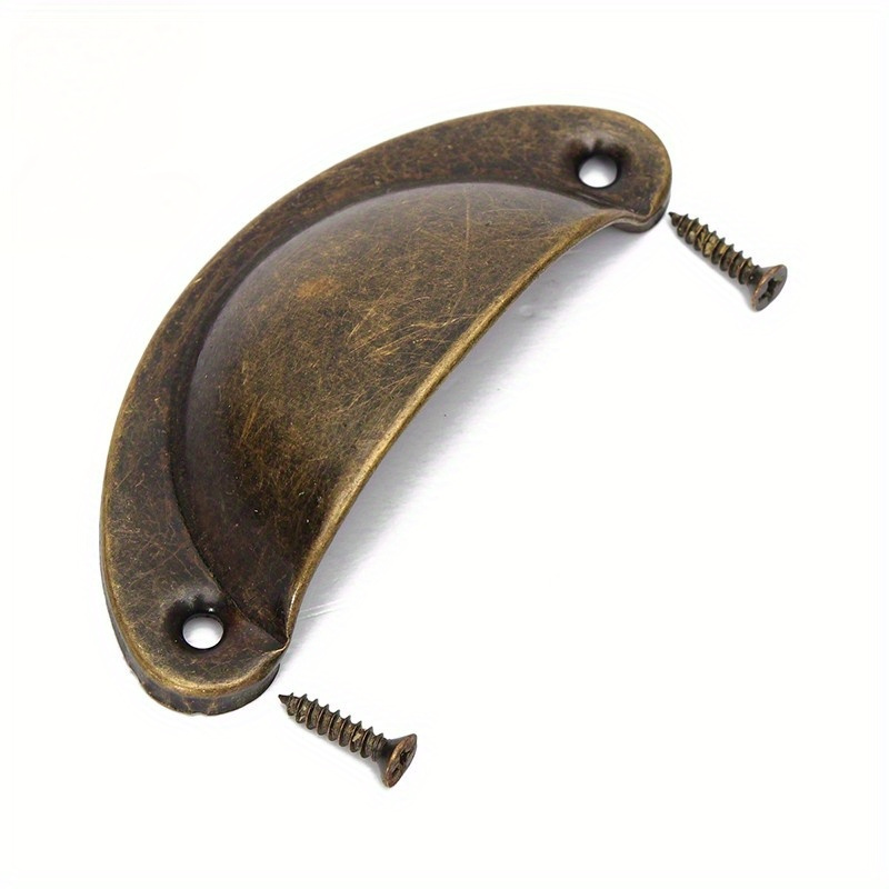 4pcs Antique Handles Vintage C - Vintage Furniture Hardware Pulls incelemesi ve fiyatı