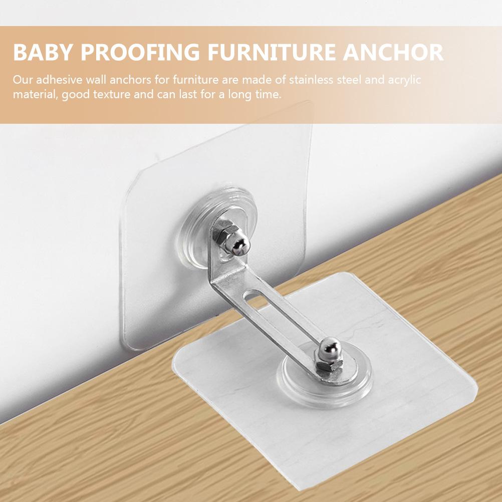 4 Pcs Furniture Wall Anchors A - Furniture Hardware Manufacturers incelemesi ve fiyatı