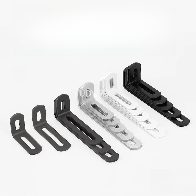 10PCS Metal Corner Code Furnit - Furniture Hardware Fixing Screws incelemesi ve fiyatı