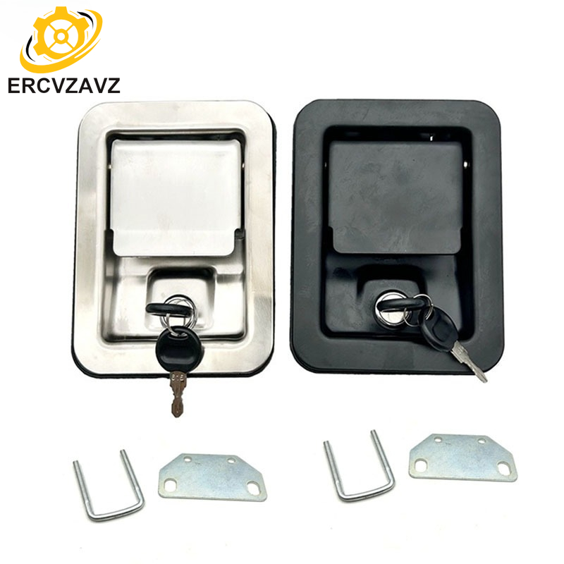 Toolbox Handle Latch with 2 Ke - Cabinet Lock Key incelemesi ve fiyatı